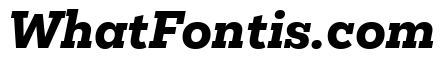 Mokoko Extra Bold Italic