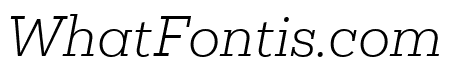 Mokoko Light Italic