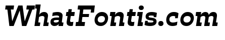 Trilby Bold Italic