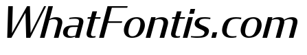 CondorExtd Italic