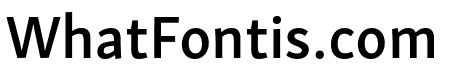 Skolar Sans Latin Compressed Semibold Italic
