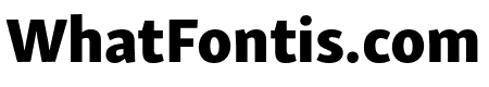 Skolar Sans Latin Condensed Extrabold