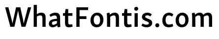 Skolar Sans Latin Semibold Italic
