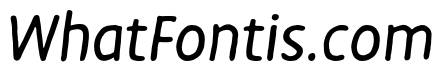 Duper Pro Regular Italic