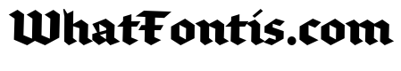 Brokenscript OT Cond Bold