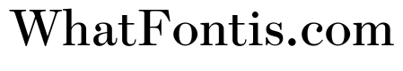 Escrow Condensed Roman