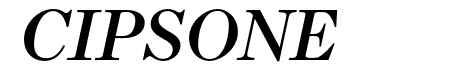 Escrow Condensed Semi Bold Italic