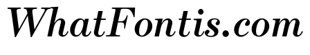 Escrow Condensed Semi Bold Italic