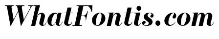 Escrow Banner Compressed Bold Italic