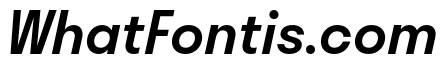 Stratos Medium Italic