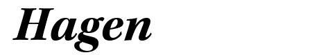 Kepler Std Bold Semicondensed Italic