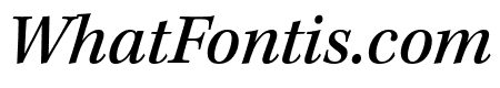 Kepler Std Medium Extended Italic Caption