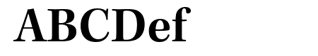 Kepler Std Semibold Semicondensed