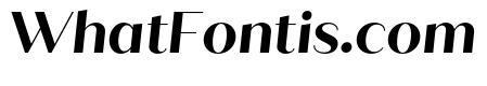 Quiche Sans Bold Italic