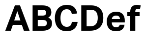 Aktiv Grotesk Cd Bold