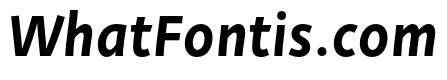 Deva Ideal Ideal Medium Italic