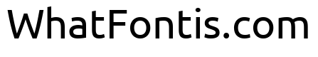 Ubuntu Regular