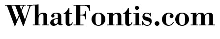 Bodoni URW Medium