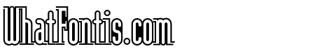 Modula Round OT Serif Regular