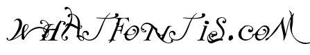 NotCaslon OT One
