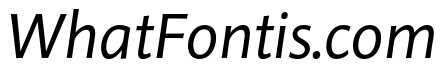 Pelago Italic