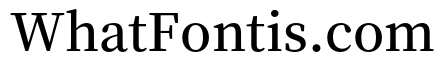 Source Han Serif TC SemiBold