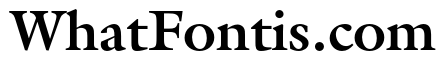 ITC Galliard Pro Ultra Italic
