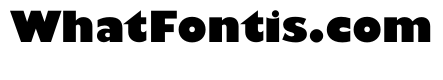 Gill Sans Nova Condensed ExtraBold