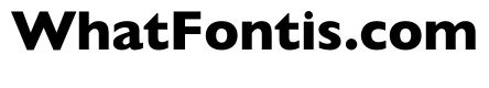 Gill Sans Nova Condensed Heavy