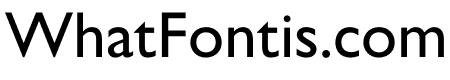 Gill Sans Nova Condensed Medium