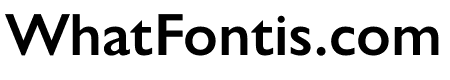 Gill Sans Nova Condensed SemiBold