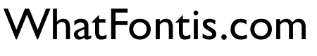 Gill Sans Nova Shadowed Medium