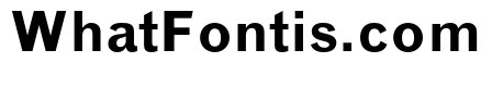 Grotesque MT Std Bold Extended