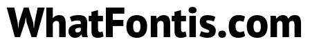PT Sans Pro Narrow Extra Bold