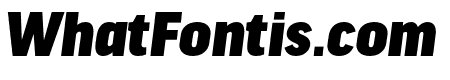 Good Headline Pro Extd Ultra Italic