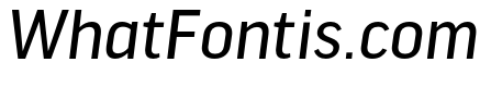 Good Headline Pro XCond News Italic