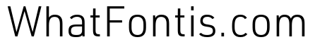 URW DIN SemiCond Light