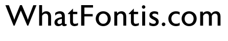 Astoria Sans RomanCondensed