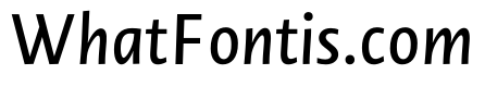 Novel Sans Pro Cmp Medium It