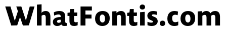 Novel Sans Pro XCmp XBold