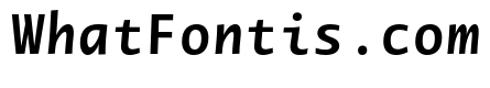 Novel Mono Pro Cmp Bold It