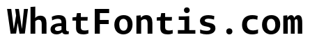 Novel Mono Pro XCmp Bold