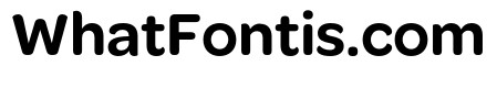 OmnesCyrillic SemiBold
