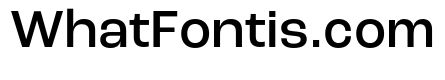 Roc Grotesk Condensed Medium