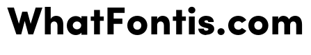 Sofia Pro Condensed Black