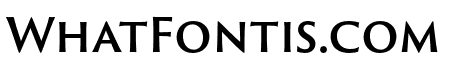 Trajan Sans Pro Semibold