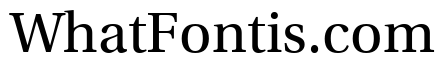 Utopia Std Caption