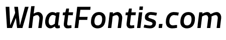 MachoModular Medium Italic