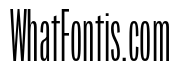 Origin Super Condensed Regular