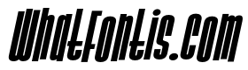 Slack Casual Bold Italic